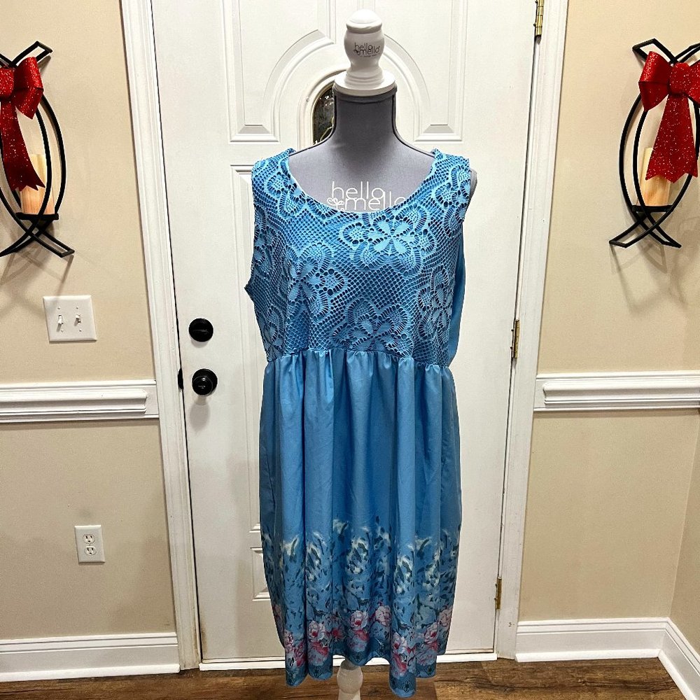 Boutique Spring Dress